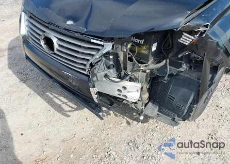 2014 Lexus Rx 350 из США, поврежденный, VIN 2T2ZK1BA7EC144263